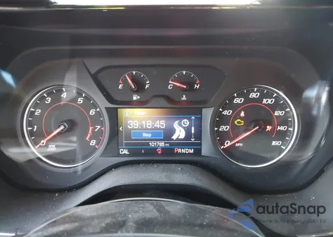 2019 Chevrolet Camaro 1Lt z USA, uszkodzony, nr VIN 1G1FB1RX7K0142268